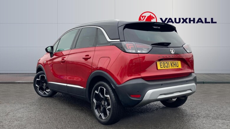 Vauxhall Crossland 1.2 Turbo [130] Ultimate Nav 5dr Petrol Hatchback